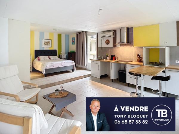 Bourgoin-Jallieu (38300) ST SAVIN - CORPS DE FERME RENOVE AVEC DEPENDANCES