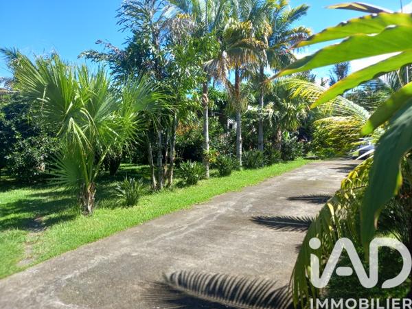 Maison à vendre 7 pièces 170 m² Le Tampon