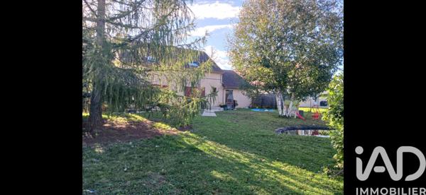 Maison à vendre 5 pièces 141 m² Montholon