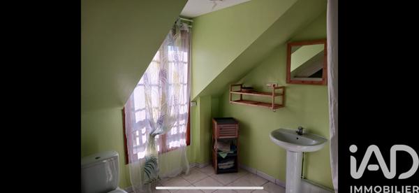 Maison à vendre 5 pièces 141 m² Montholon