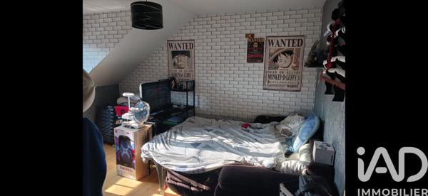 Maison à vendre 5 pièces 141 m² Montholon