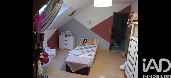 Maison à vendre 5 pièces 141 m² Montholon