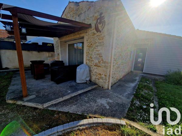 Maison à vendre 6 pièces 140 m² Sainte-Hermine