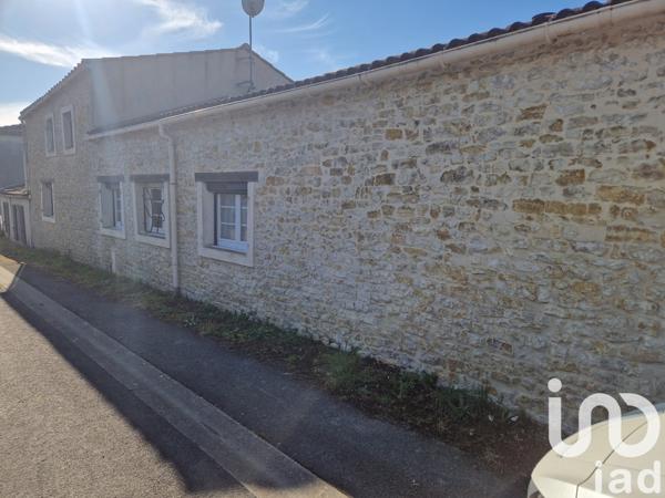Maison à vendre 6 pièces 140 m² Sainte-Hermine