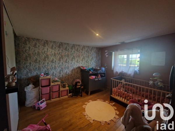 Maison à vendre 6 pièces 140 m² Sainte-Hermine