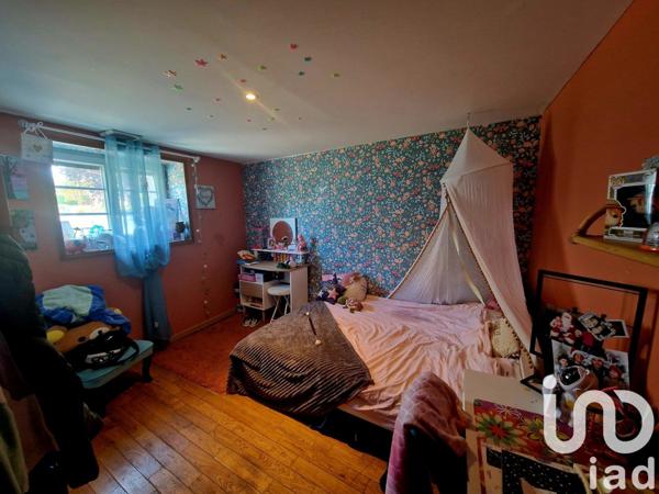 Maison à vendre 6 pièces 140 m² Sainte-Hermine