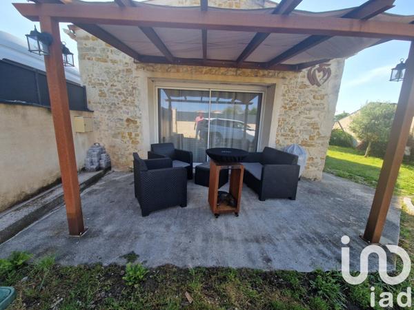 Maison à vendre 6 pièces 140 m² Sainte-Hermine