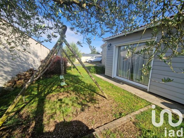 Maison à vendre 6 pièces 140 m² Sainte-Hermine