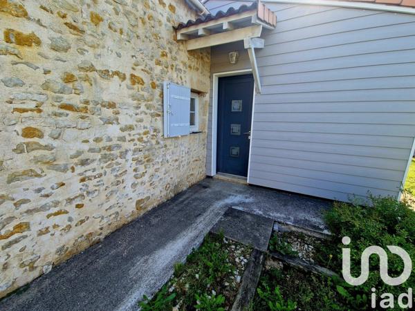 Maison à vendre 6 pièces 140 m² Sainte-Hermine
