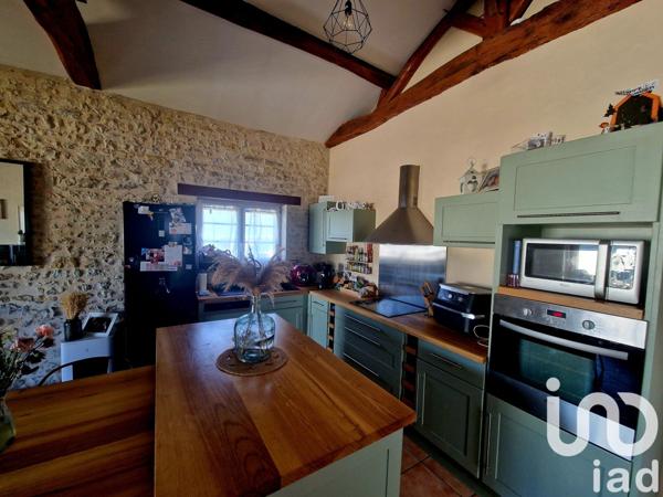 Maison à vendre 6 pièces 140 m² Sainte-Hermine