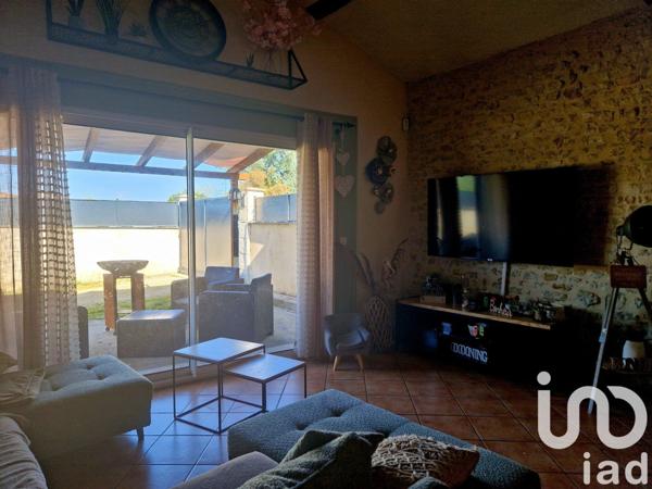 Maison à vendre 6 pièces 140 m² Sainte-Hermine