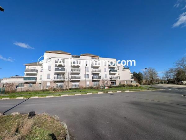 Vente Appartement 1 pièces 29 m2 à Savigny-le-Temple