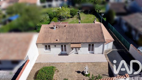 Maison à vendre 4 pièces 106 m² Soyaux