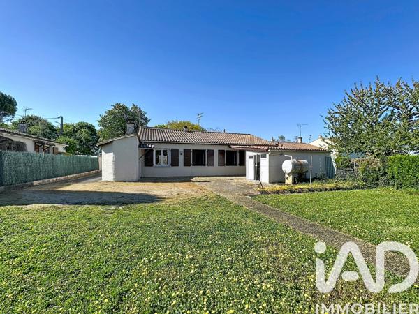 Maison à vendre 4 pièces 106 m² Soyaux