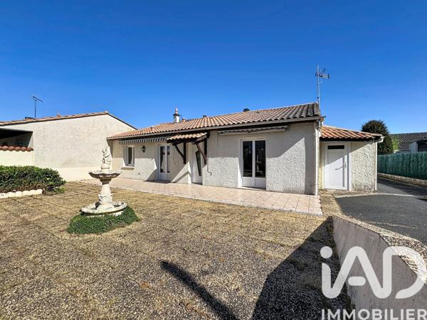 Maison à vendre 4 pièces 106 m² Soyaux