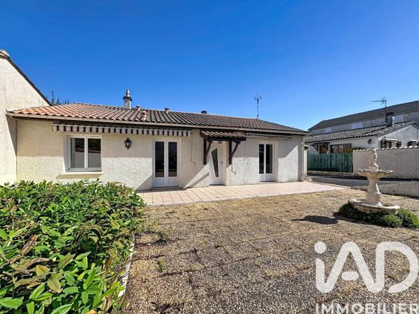 Maison à vendre 4 pièces 106 m² Soyaux