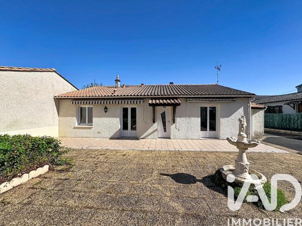 Maison à vendre 4 pièces 106 m² Soyaux