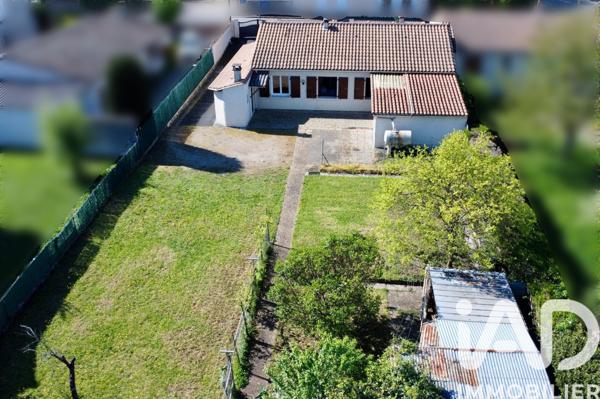 Maison à vendre 4 pièces 106 m² Soyaux