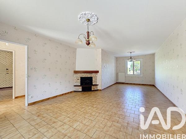 Maison à vendre 4 pièces 106 m² Soyaux