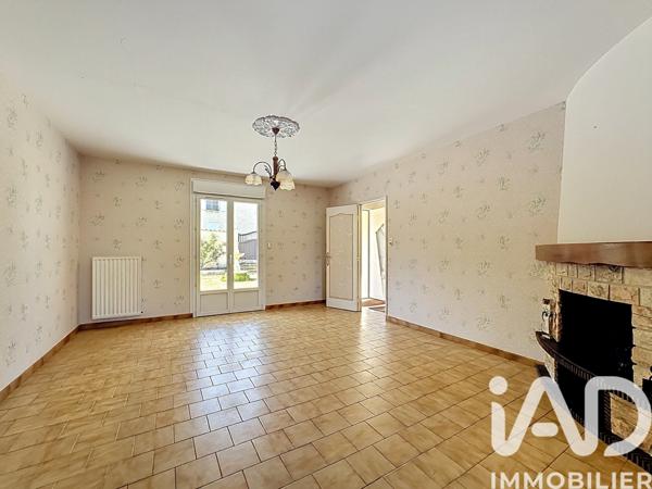 Maison à vendre 4 pièces 106 m² Soyaux