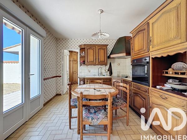 Maison à vendre 4 pièces 106 m² Soyaux
