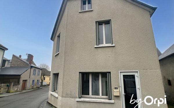 Maison à vendre    4 pièces • 83,73 m2 Saint-Gervais-d'Auvergne