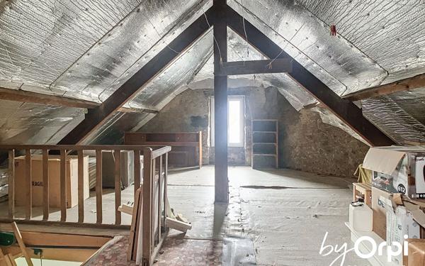 Maison à vendre    4 pièces • 83,73 m2 Saint-Gervais-d'Auvergne