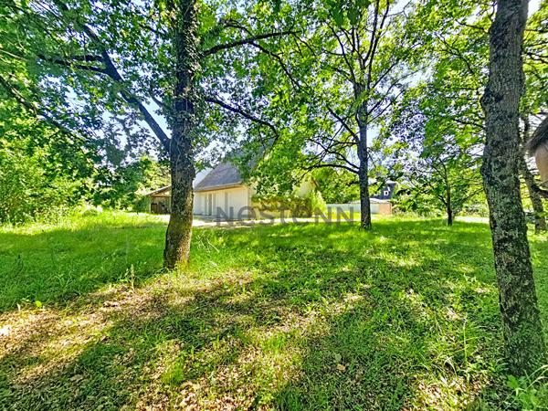 Terrain Saint Cyr Sur Loire 2700 m2