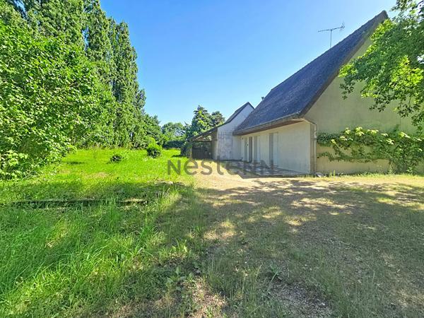 Terrain Saint Cyr Sur Loire 2700 m2