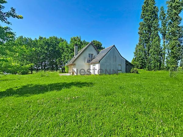 Terrain Saint Cyr Sur Loire 2700 m2