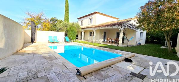 Maison à vendre 5 pièces 111 m² La Crau