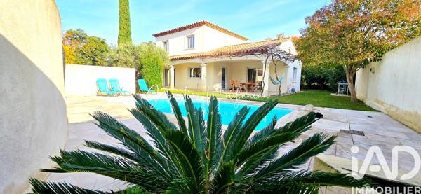 Maison à vendre 5 pièces 111 m² La Crau