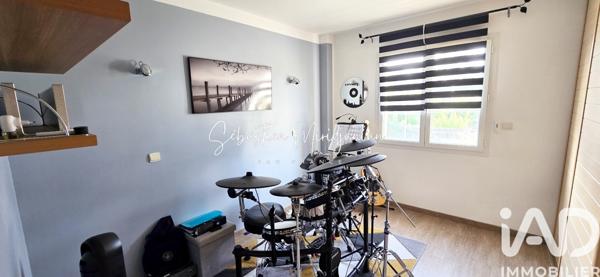 Maison à vendre 5 pièces 111 m² La Crau