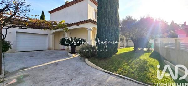 Maison à vendre 5 pièces 111 m² La Crau