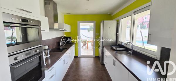 Maison à vendre 5 pièces 111 m² La Crau