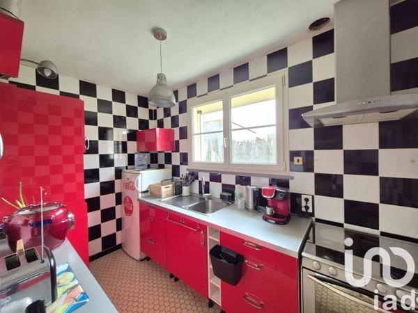 Maison à vendre 7 pièces 147 m² Bellevigny