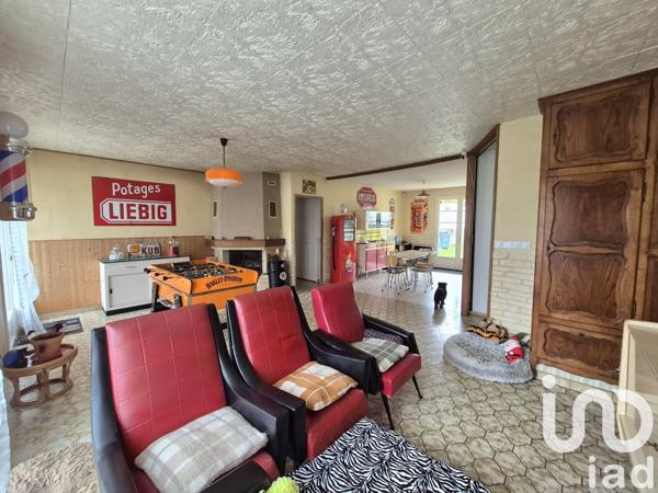 Maison à vendre 7 pièces 147 m² Bellevigny