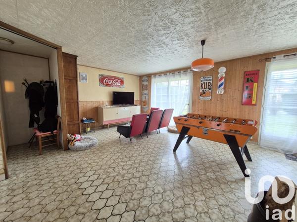 Maison à vendre 7 pièces 147 m² Bellevigny