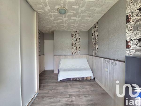 Maison à vendre 7 pièces 147 m² Bellevigny