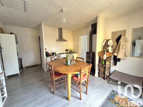 Maison à vendre 7 pièces 147 m² Bellevigny