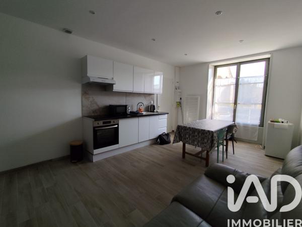Location appartement 2 pièces 36,6 m² Magné