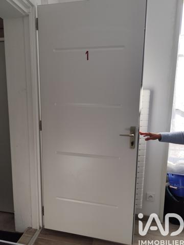 Location appartement 2 pièces 36,6 m² Magné