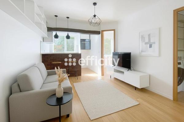 Appartement 2 pièces - 27 m²