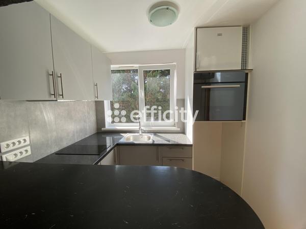 Appartement 2 pièces - 27 m²