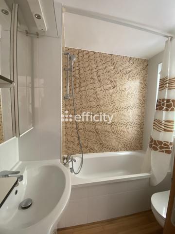 Appartement 2 pièces - 27 m²