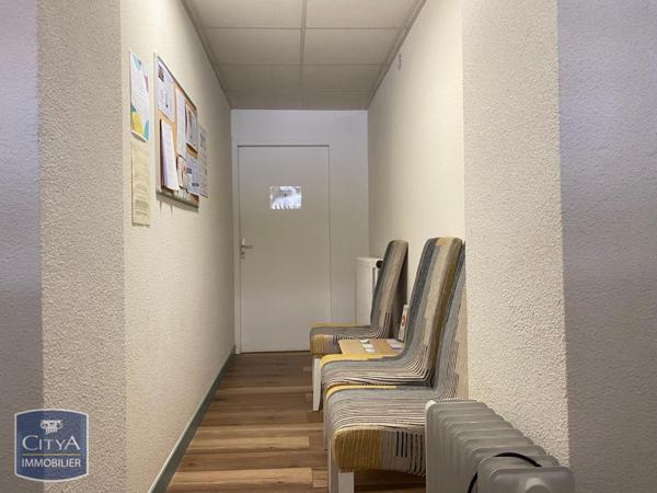 Local professionnel à louer