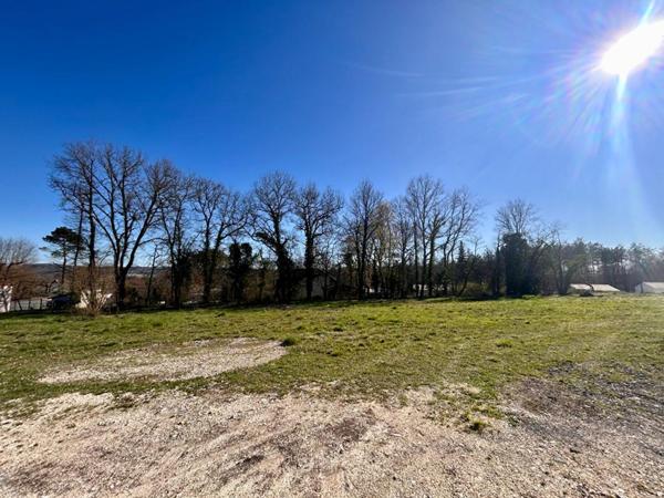 A vendre, maison de plain-pied, neuve, secteur TRELISSAC 24750