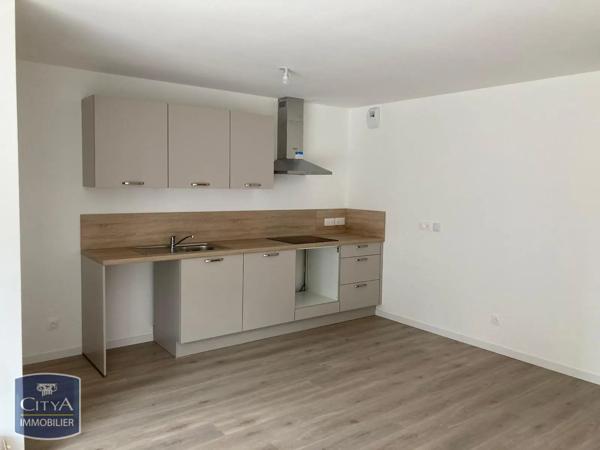 Appartement à louer 3 pièces 64.5m² Le Petit-Quevilly (76140)