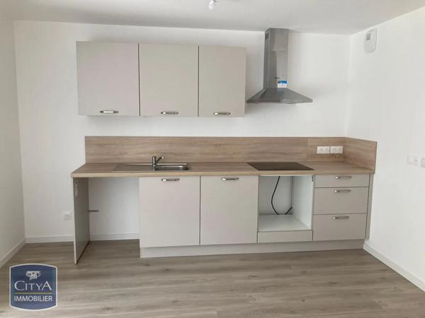 Appartement à louer 3 pièces 64.5m² Le Petit-Quevilly (76140)