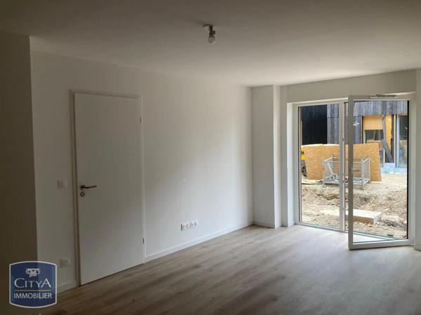 Appartement à louer 3 pièces 64.5m² Le Petit-Quevilly (76140)